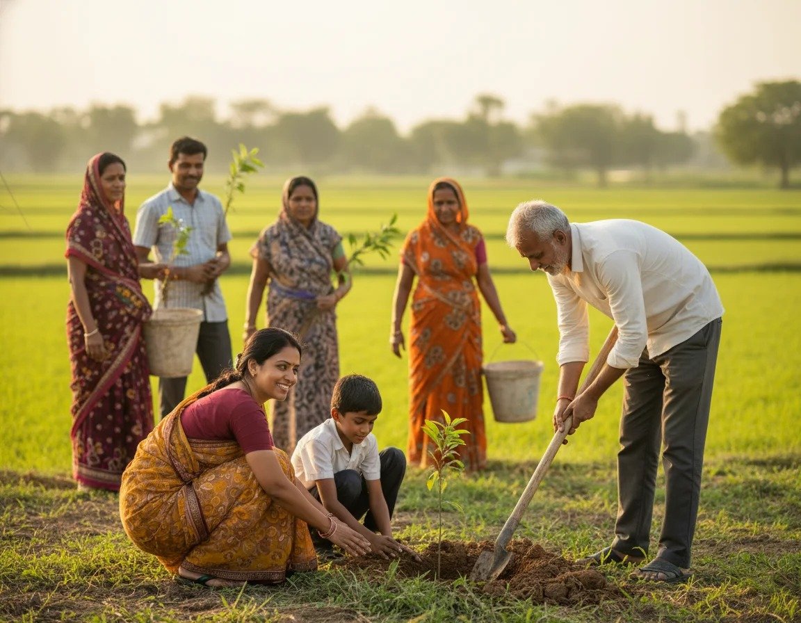 Environment & Rural Development